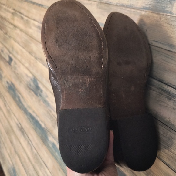 Lucchese Dark Brown Devin Boots Size 9.5 - Picture 13 of 13